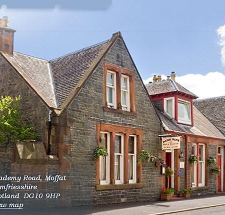 Hazel Bank Bed& Breakfast Bed & Breakfast Moffat Exterior photo