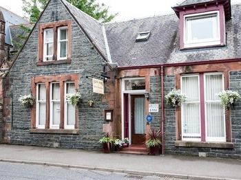 Hazel Bank Bed& Breakfast Bed & Breakfast Moffat Exterior photo