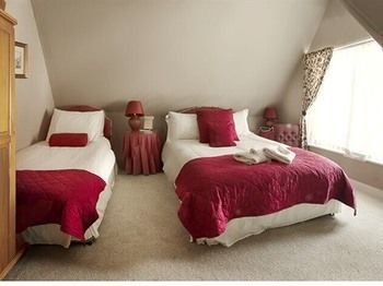 Hazel Bank Bed& Breakfast Bed & Breakfast Moffat Exterior photo